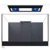 (R250) ReefLED 90 (x2) + Black 30 - 39 (75 - 100 cm) Pendant + RL90 Tray REEFER + Mount Bundle - Red Sea