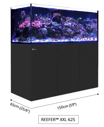 REEFER XXL 625 Aquarium System (133 GAL) - Red Sea
