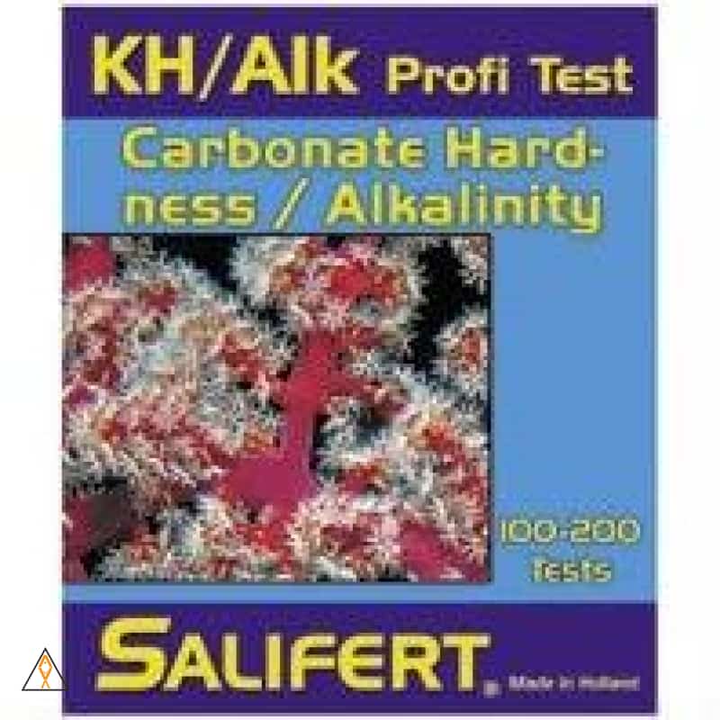 Carbonate Hardness & Alkalinity Test - Salifert