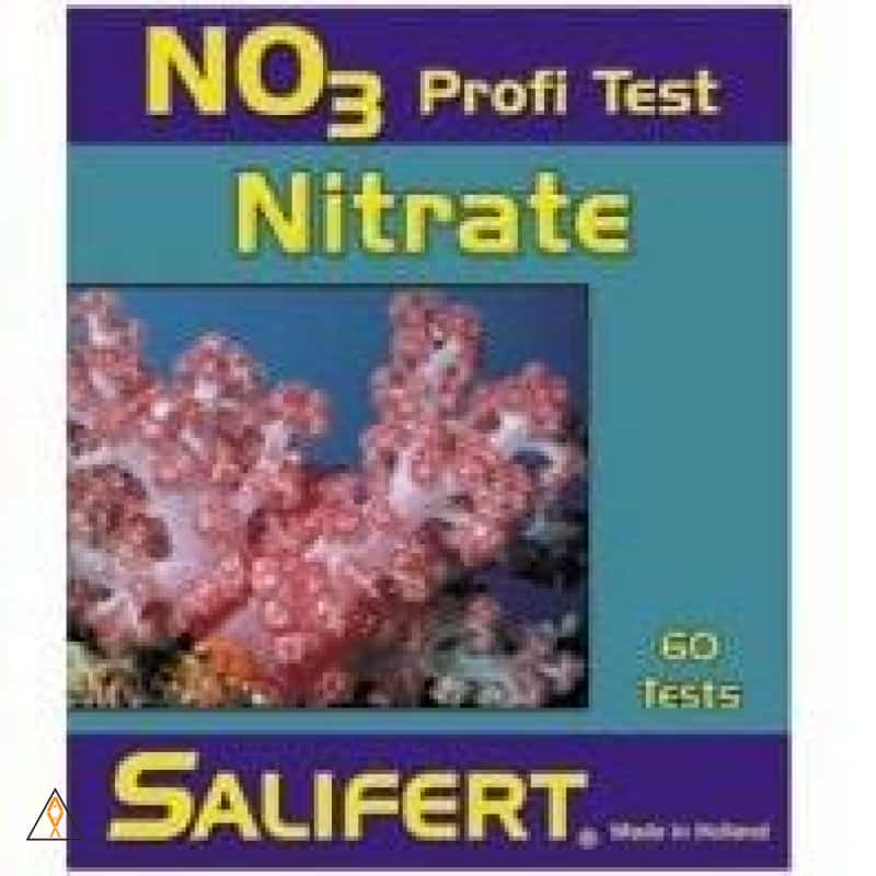 Nitrate Test Kit - Salifert