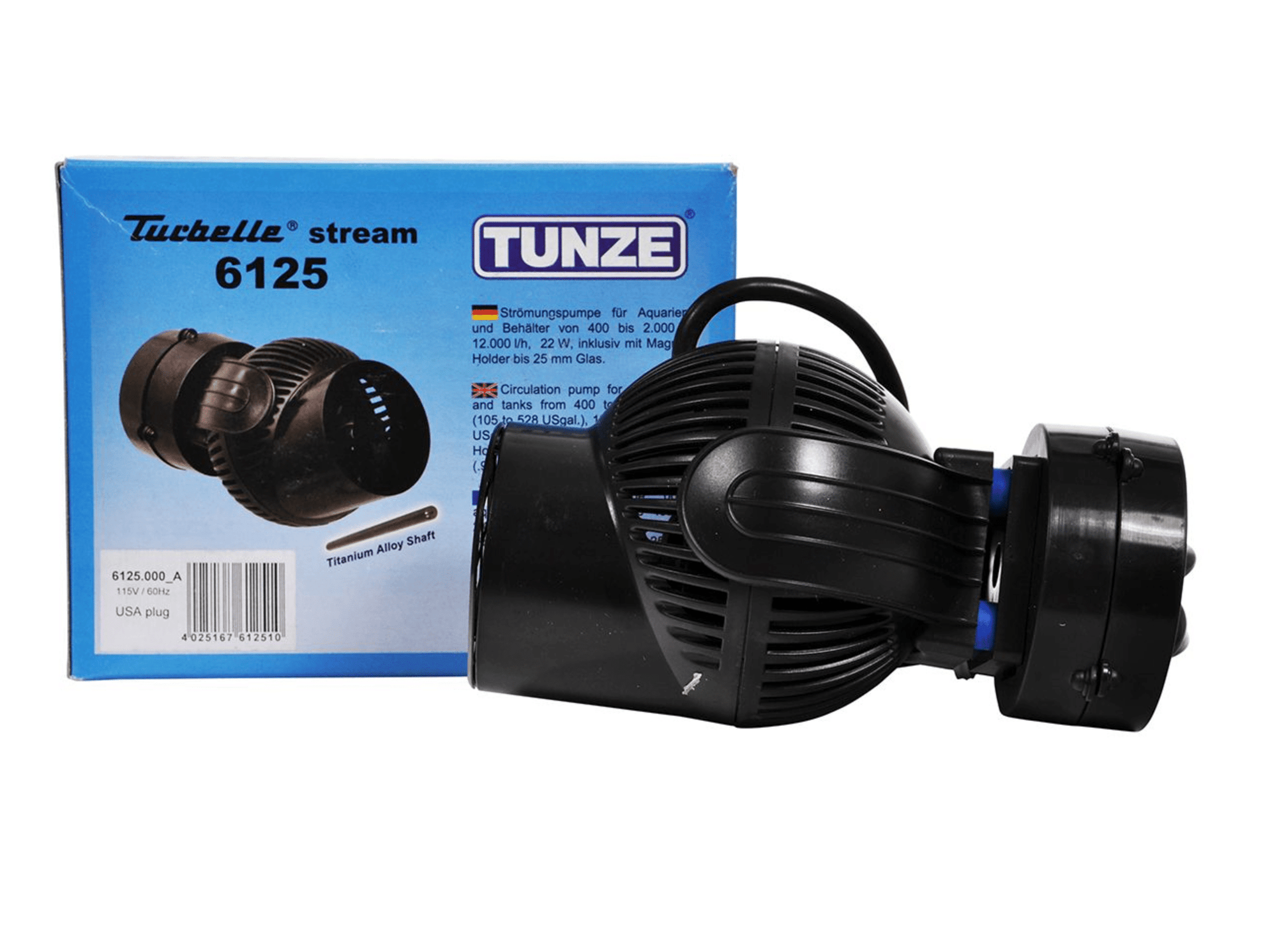 Turbelle Wavemaker Pump - Tunze