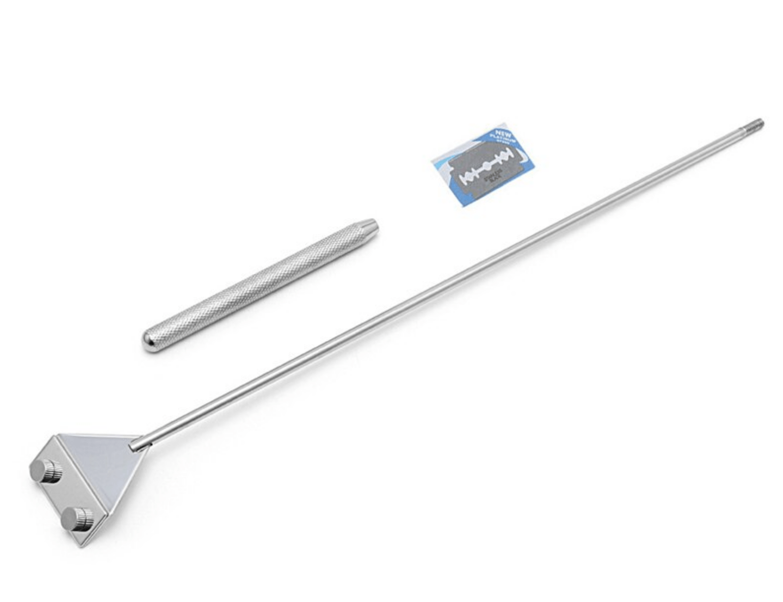 Stainless Steel Algae Scraper - ALA