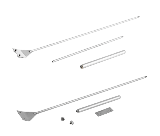 Stainless Steel Algae Scraper - ALA