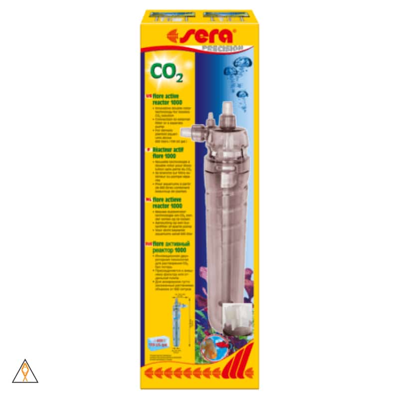 1000 Flore CO2 Active Reactor - Sera