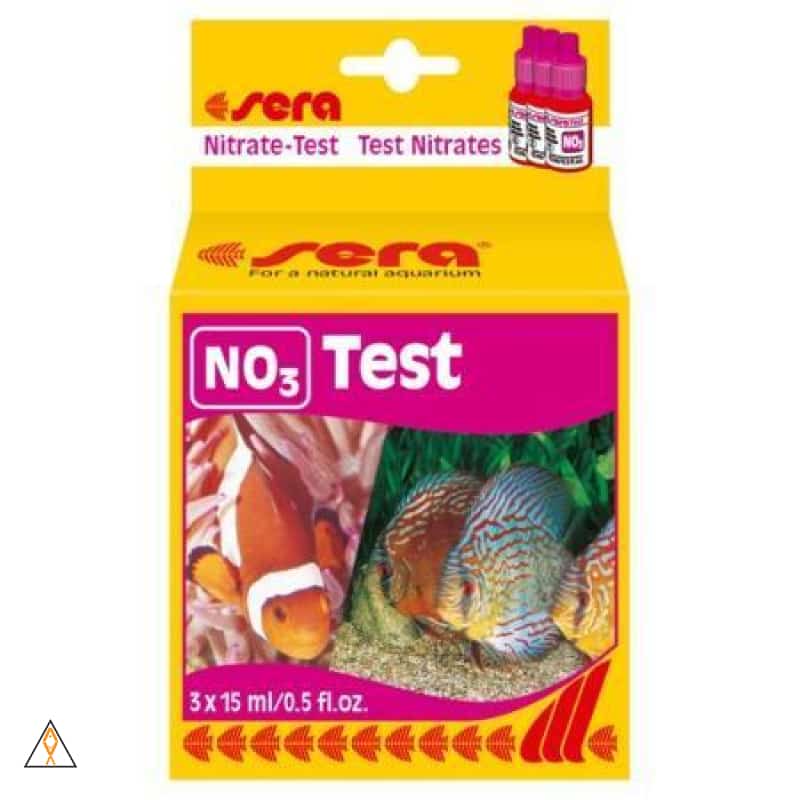 Nitrate Test Kit Nitrate (NO3) Test Kit - Sera