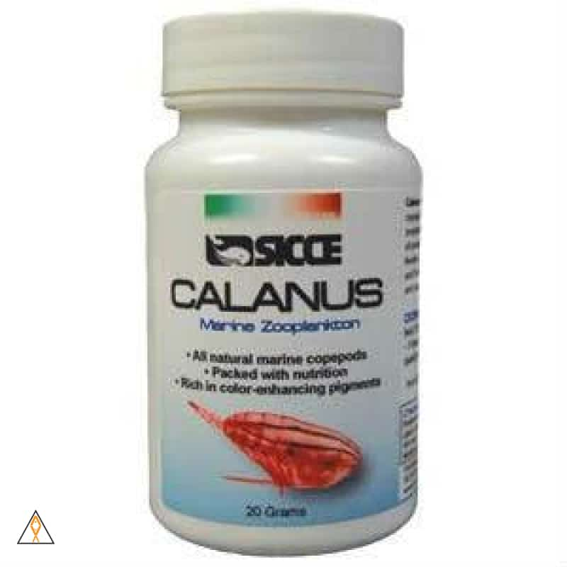 Fish Food Freeze Dried Calanus - Sicce