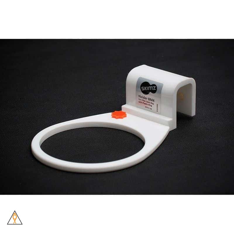 Acrylic Sump Filter Sock Holder BM4 Sump Filter Sock Holder - Skimz