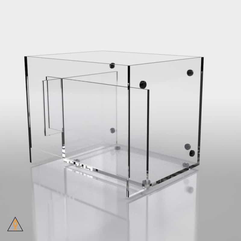 Somatic 60 Return Pump Chamber