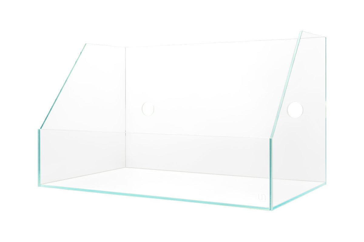 UNS 45E Rimless Paludarium (4 GAL) - Ultum Nature Systems