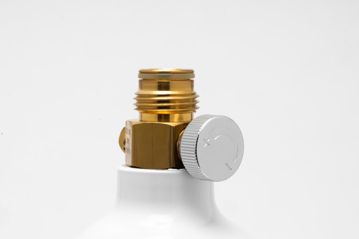 UNS Pressurized CO2 Cylinder - Ultum Nature Systems