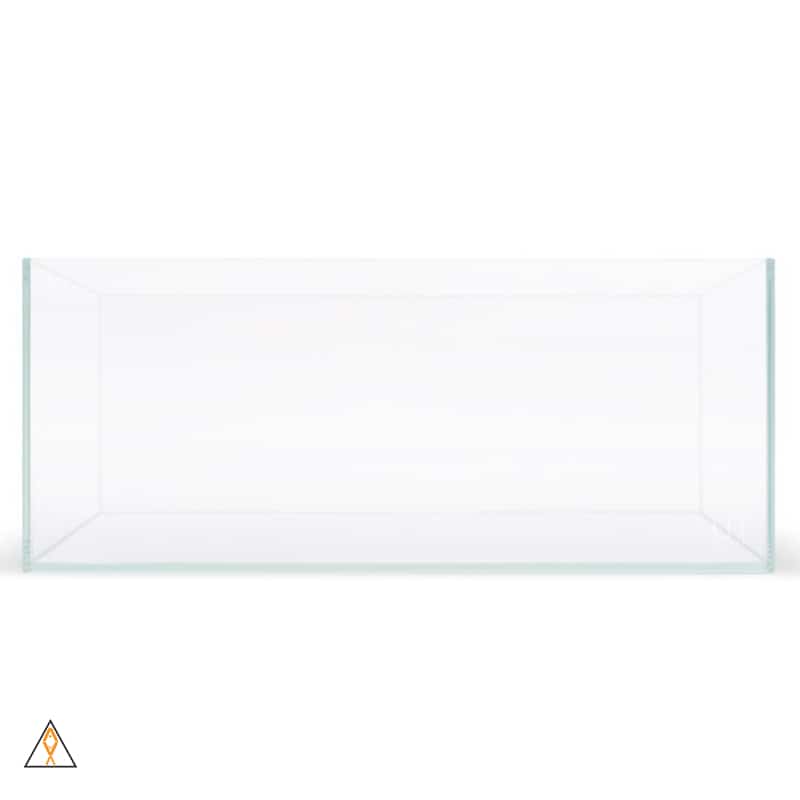 Rimless Aquarium 5S Aquarium UNS 5S Ultra Clear Rimless Aquarium (2 GAL) - Ultum Nature Systems
