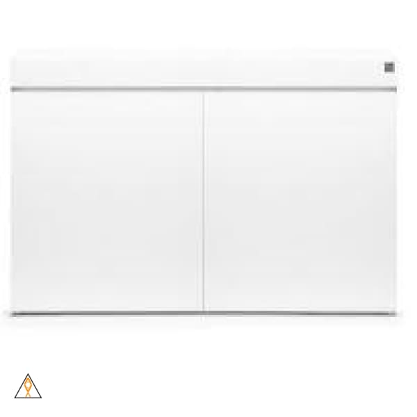 Piano White UNS 90P Aquarium Cabinet - Ultum Nature Systems