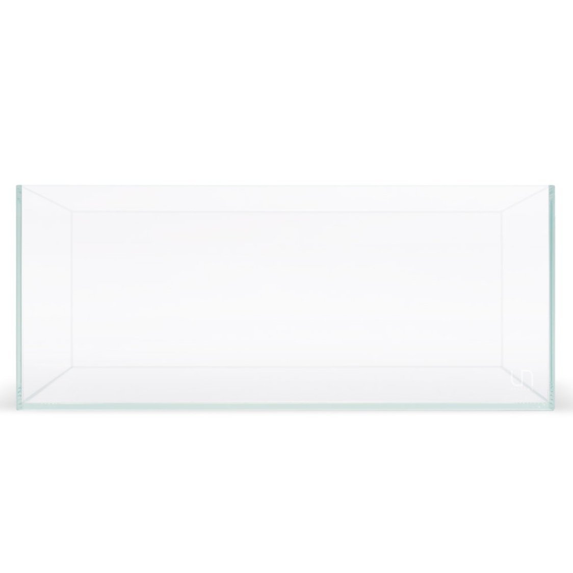 UNS 25S Ultra Clear Rimless Aquarium (2 GAL) - Ultum Nature Systems