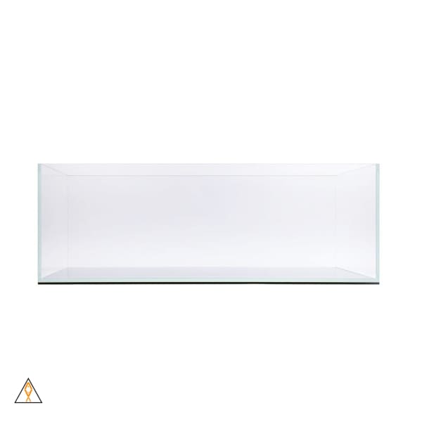 UNS 90B Ultra Clear Long Rimless Aquarium (12 GAL) - Ultum Nature Systems