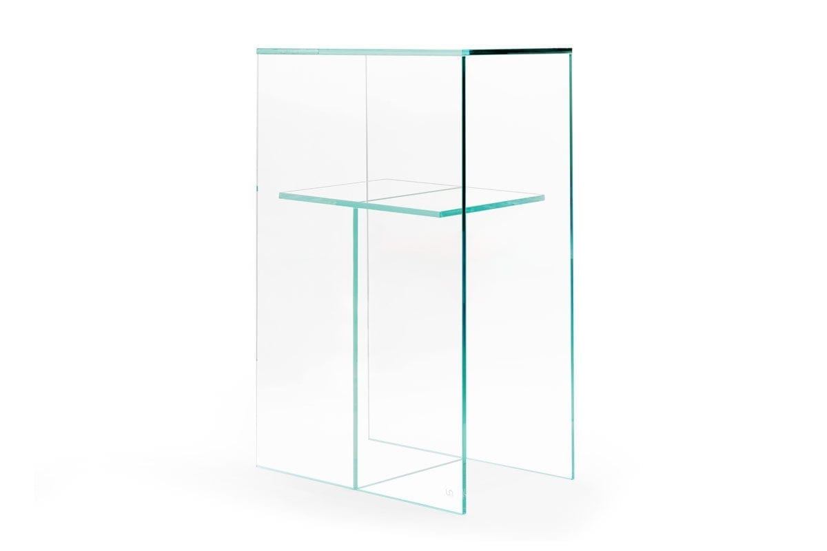UNS 45 Ultra Clear Glass Stand - Ultum Nature Systems