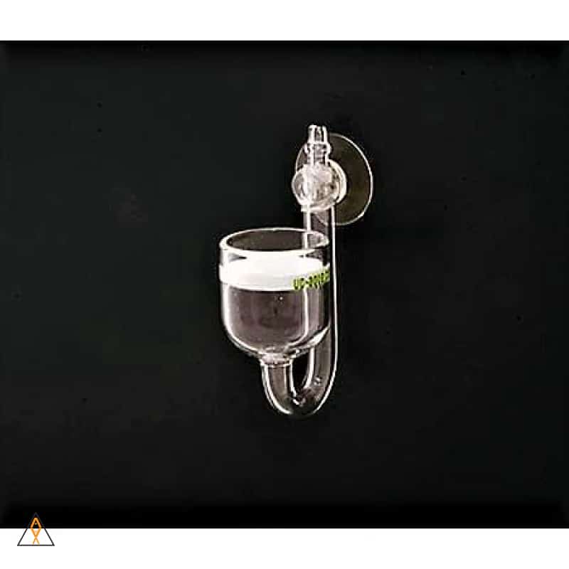 Glass CO2 Diffuser D-522 Glass CO2 Diffuser - UP Aqua