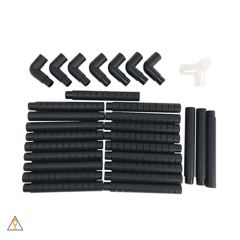 Reverse Flow/Aquaponics Bar - UP Aqua