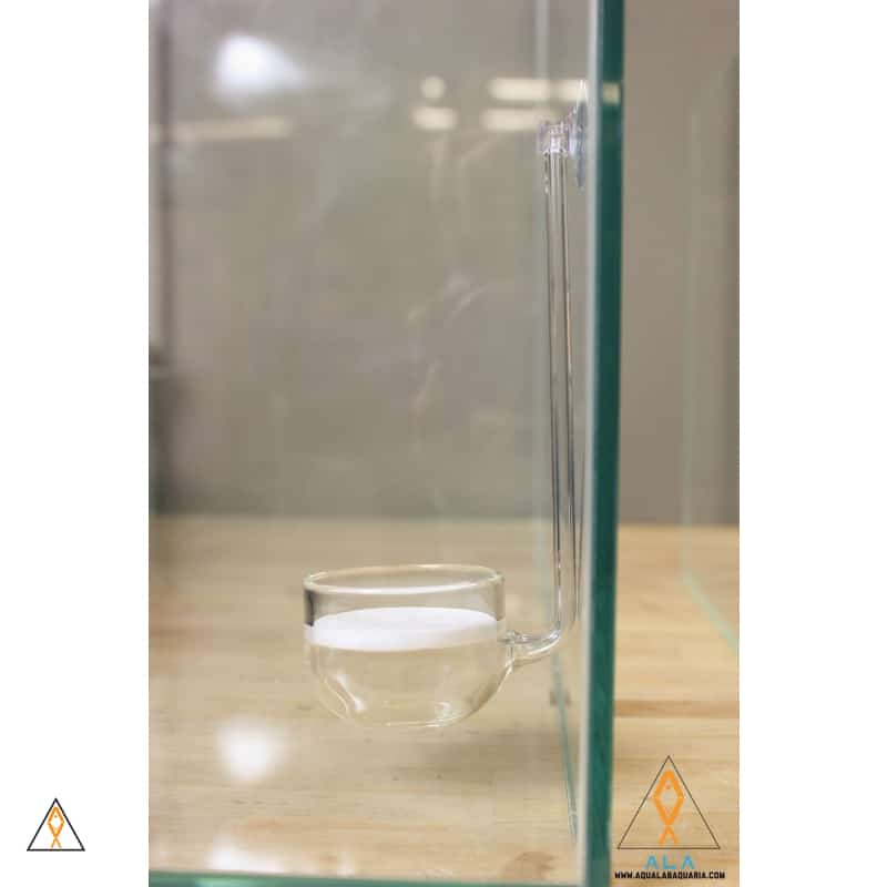 Glass CO2 Diffuser Music Diffuser - VIV