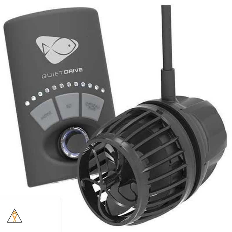 VorTech QuietDrive  Wavemaker Pump (Mobius-Ready) - EcoTech Marine